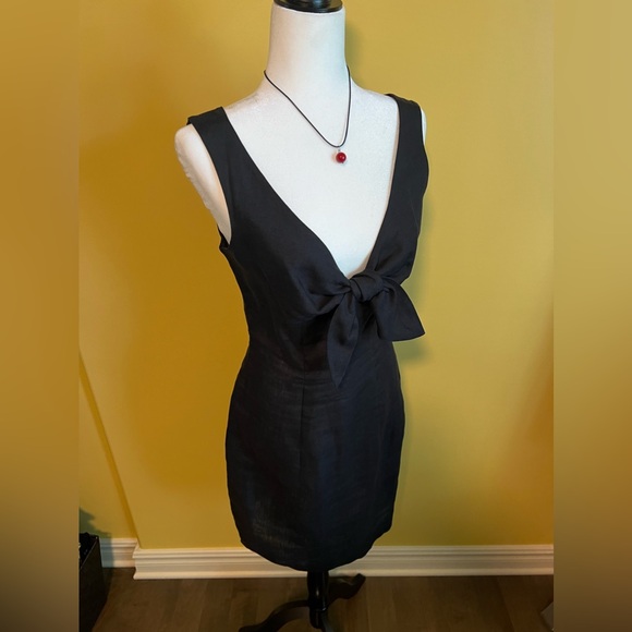 Comrags vintage linen dress-last chance - Picture 2 of 14